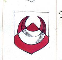 Thomasine Evan's Coat-of-Arms